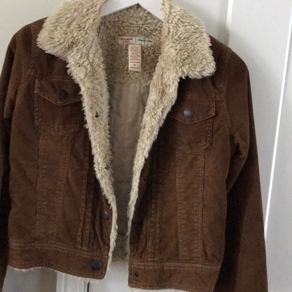 Abercrombie & Fitch jacket